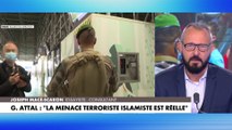 Joseph Macé-Scaron : «Dans l'actualité, on avait fini par oublier Daesh»