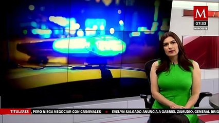 Despiden a Javier Miranda González, tesorero municipal de Senguio, Michoacán