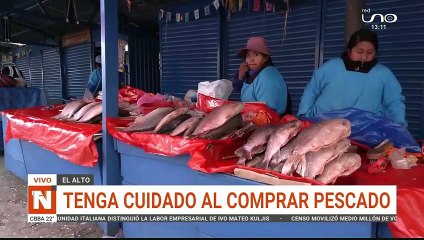 Recomendaciones para comprar pescado