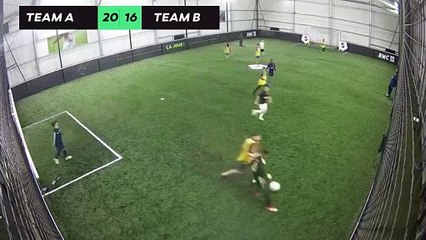 But de kais - Team A