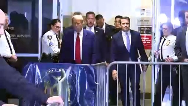 Gericht kürzt Trumps Kaution und gibt ihm mehr Zeit