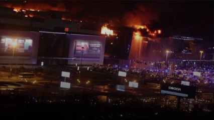US Intelligence Confirms IS Involvement With Deadly Moscow Concert Attack