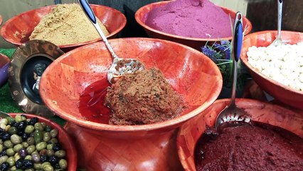 Salon du BBQ. Mil'olives pour les apéros. Vincennes/France - 24 Mars 2024