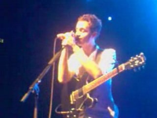 Editors - Bones - Lyon 2008