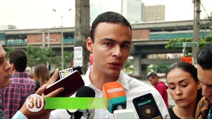 26-01-18 Pronto iniciara la inmovilizacion con cepos de los vehiculos mal parqueados en Medellin