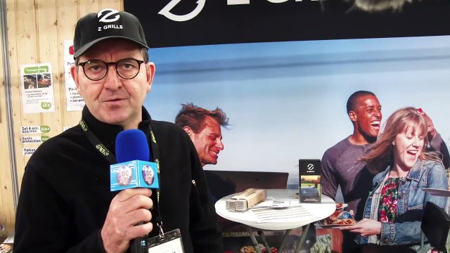 Salon de BBQ. Z Grills Shop barbecues écologiques aux saveurs naturelles Vincennes/France - 24 Mars 2024