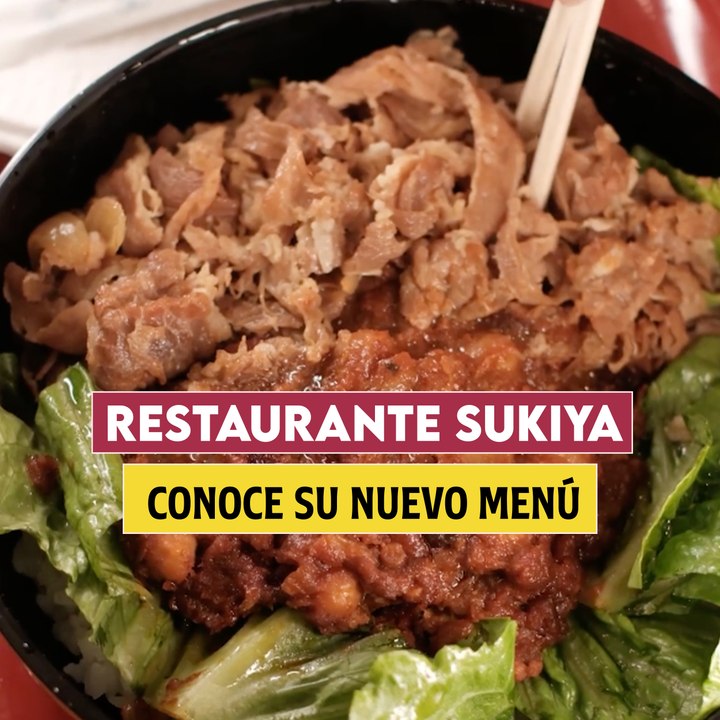 Restaurante Sukiya