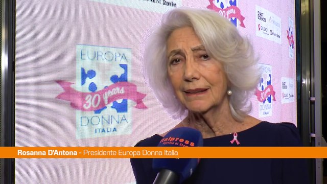 Tumore al seno, D'Antona “Le donne aderiscano agli screening”