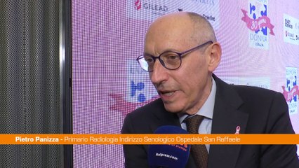 Tumore al seno, Panizza "Fondamentale come viene data la diagnosi"