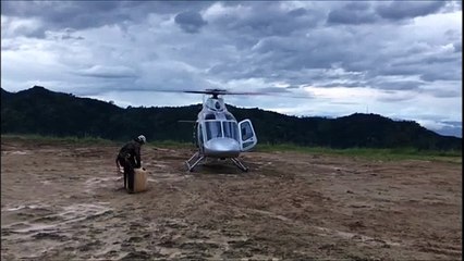 Avance situación cable Palmitas