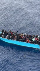 Beks Bodrum tanker gemisi, 120 mülteciyi boğulmaktan kurtardı
