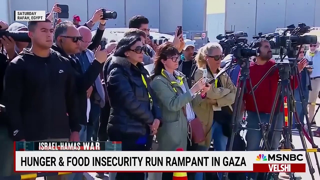 Urgent Analysis The Impact of Israeli Policies on Gaza's Future & U.S. Relations