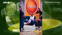 Lina Tejeiro está cansada de que le pregunten por su terminada relación con Andy