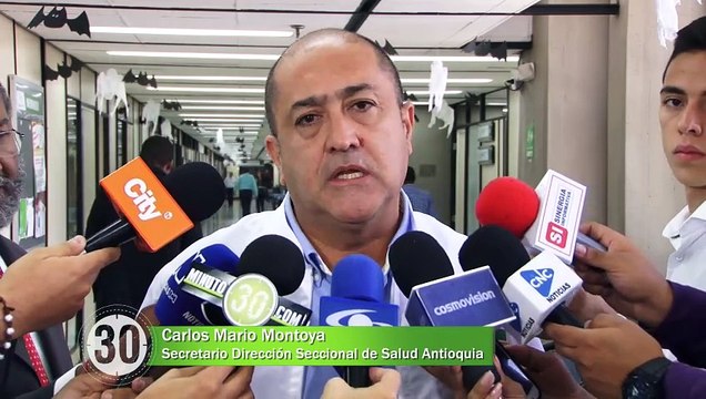 10-10-17 Por incumplimiento de normas dos clinicas de Medimas fueron cerradas