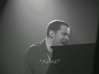 Emmanuel Moire en concert à Bruxelles