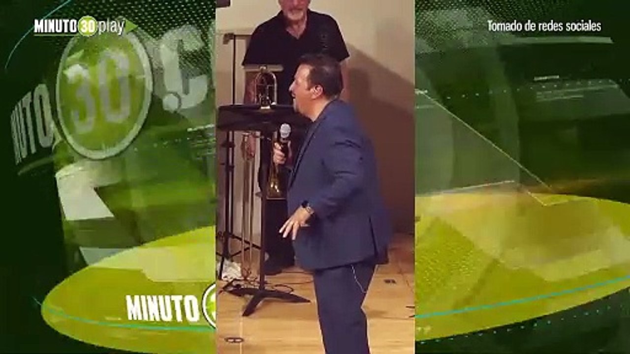 Pastor es criticado por cantar alabanzas cambiando letras de canción de Bad Bunny