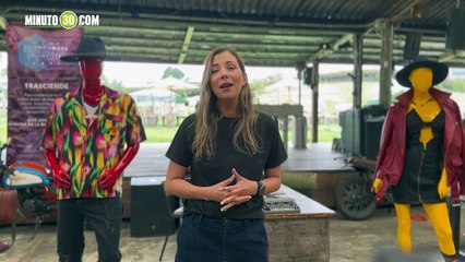 Colombiamoda Jorge Orozco y Leonor Hoyos presentan la Pasarela Alma