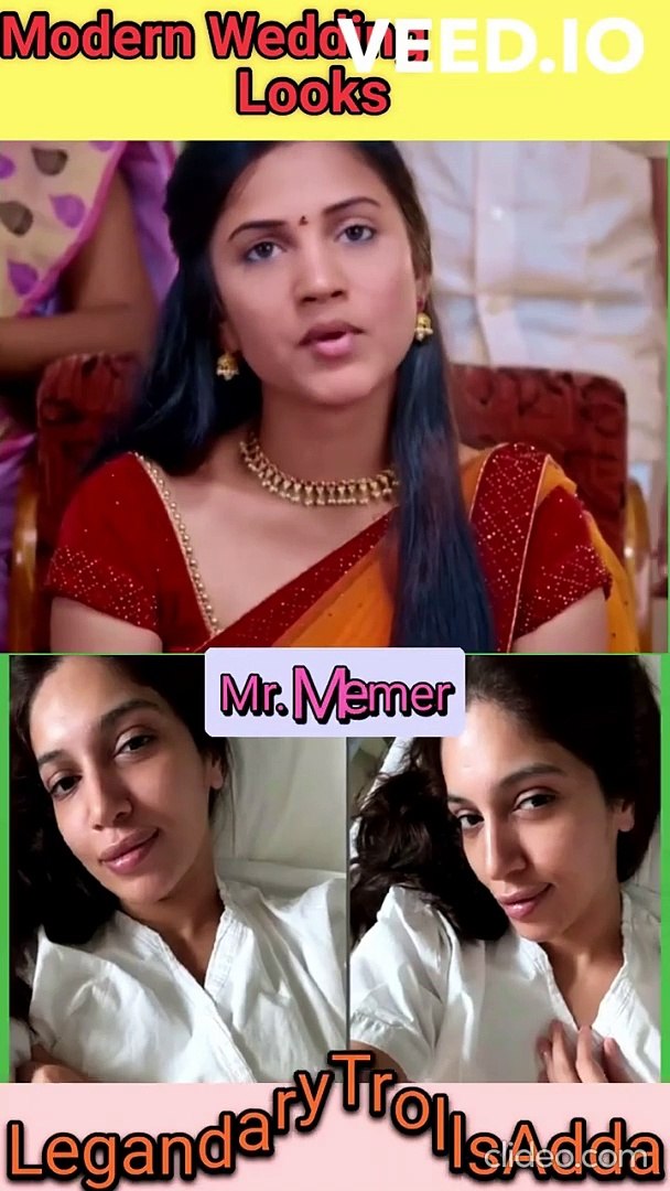 ⁣Funny Memes On Modern Wedding Looks | Girls Attitude | Trending Marriages | Funny Shorts #legandaryt
