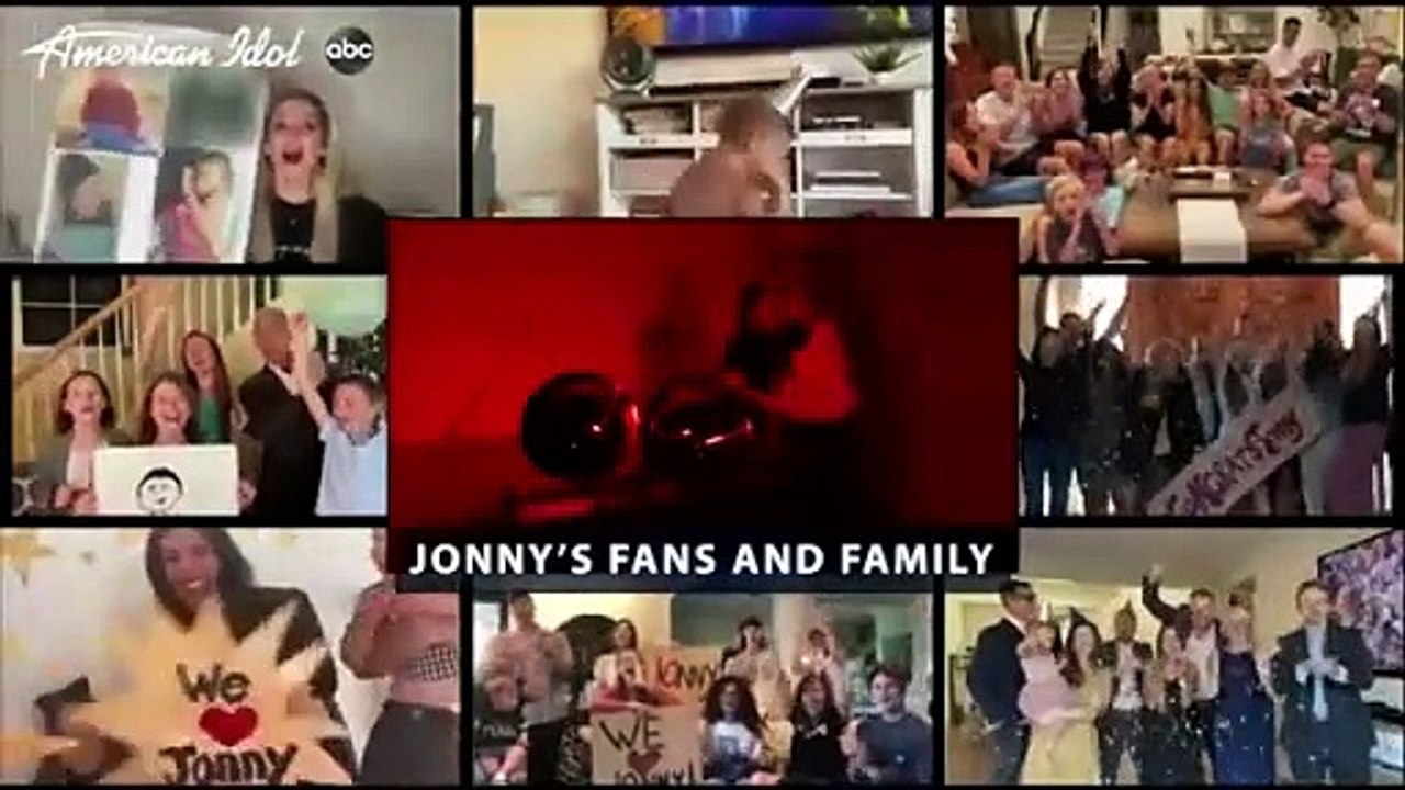 JONNY WEST Delivers Original Song “Makin’ Love” American Idol 2020