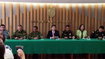 06-01-18 10000 millones la suma que pagaria la Gobernacion de Antioquia para mantenimiento de las vias en Uraba