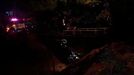 Rescatan a un hombre que habría caído a la quebrada 'La Guayabala'