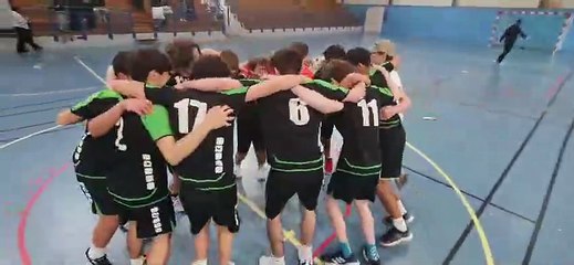 Victoire contre Soissons (-18 G)