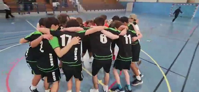 Victoire contre Soissons (-18 G)