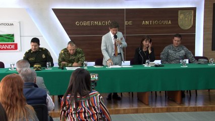 16-10-18 Si hay cualquier acto ilicito frente a los entrenadores eso proviene de Fedelian o de las Ligas Gobernador de Antioquia