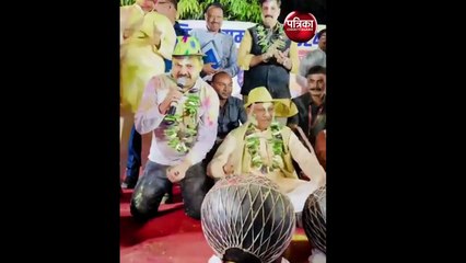 होली मिलन समारोह