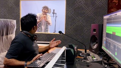 Besuraa singer _ Funny video _ Ali gul mallah _ Asghar khoso _