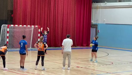 +16F1 : Le résumé du match face à l'US Alfortville