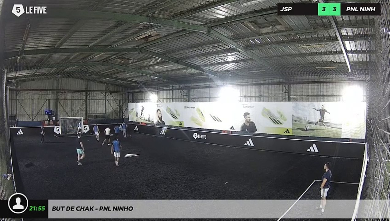 But de CHAK - pnl ninho