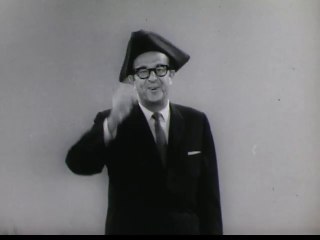 Early 60s Phil Silvers, Andy Griffith and Danny Thomas for General Foods
