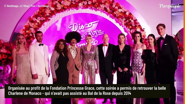 Bal de la Rose 2024 : Alexandra de Hanovre pas dans le thème, le compagnon de Stéphane Bern se fait remarquer
