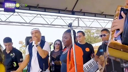 Le mordieron el cosito a Luis Miguel Fuentes