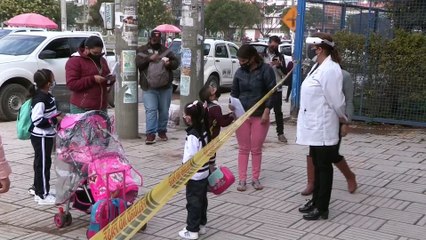 La pandemia echa a perder más de un tercio del curso escolar en todo el mundo