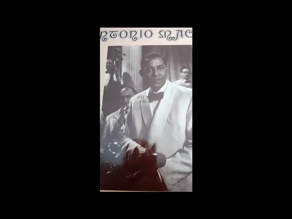 Que Bonito Es El Amor (Chacho Cuban) - Antonio Machín