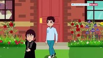شاهد الحلقة الخامسة عشر من المسلسل الكرتوني التربية الحسنة