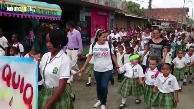 03-10-19 Gobernación va a entutelar por traslado de votos de Belén de Bajirá a Chocó