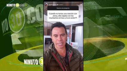 Jhonny Rivera confiesa lo que hacía para que no de