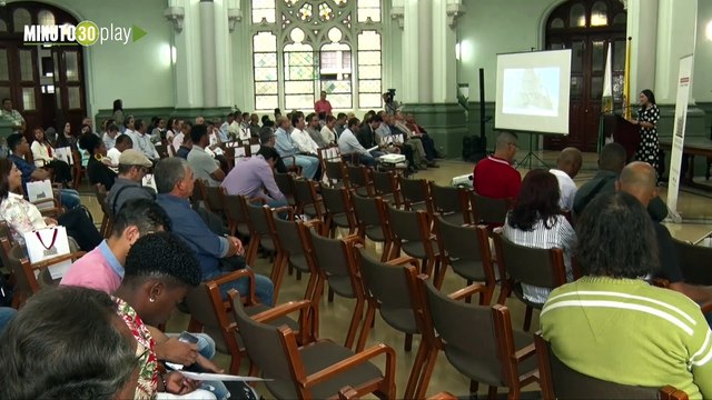 18-11-19 Programas del Instituto de Cultura y Patrimonio han beneficiado a más de 58 mil personas en Antioquia