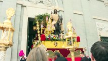 La Comunidad de Madrid celebra el Domingo de Ramos con diferentes actos religiosos