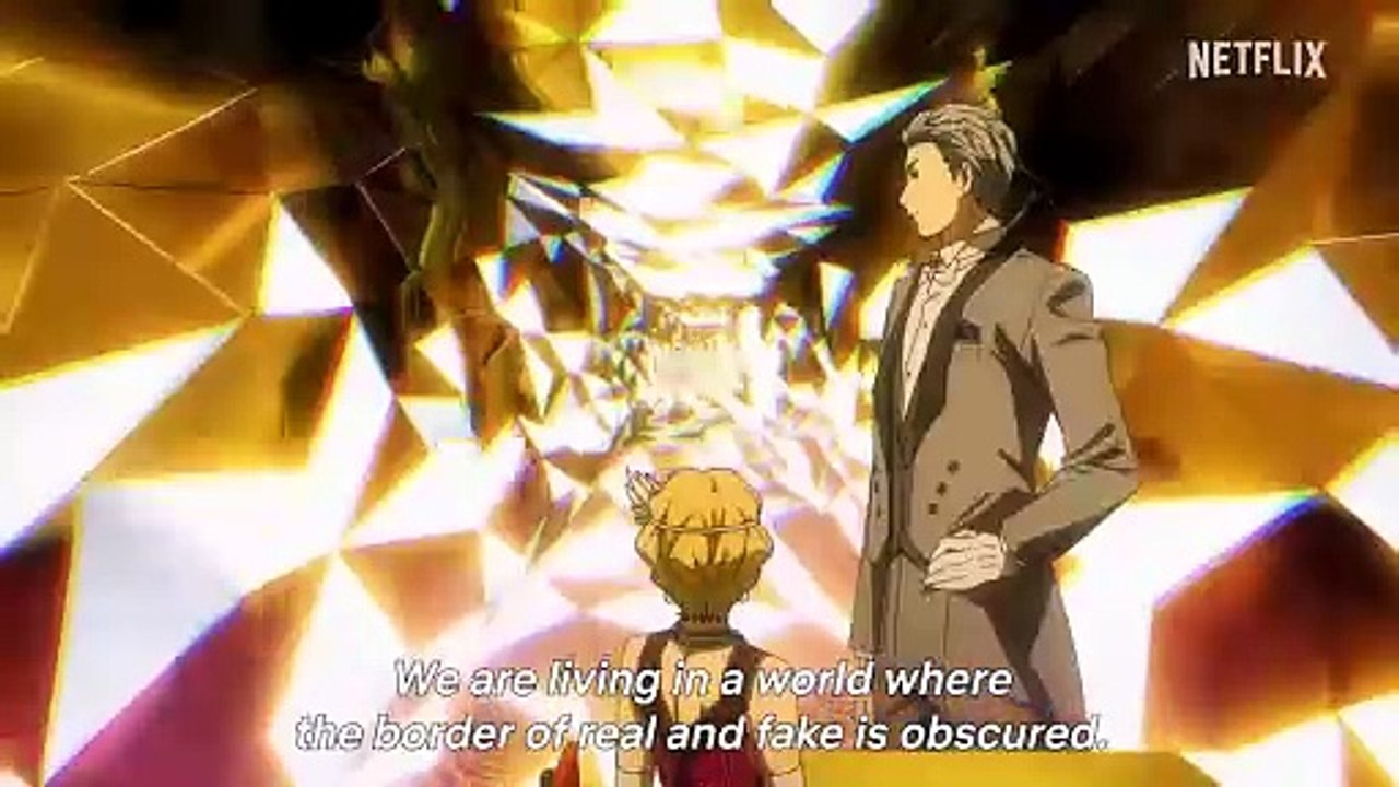 The Grimm Variations Trailer OmeU