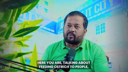 Shutar Murgh Kyun Khilaya_ JDC Zafar Abbas Responds to the Ostrich Controversy _ Podcast 48