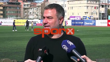 Gökhan Bozkaya: "Şampiyonluk, sonuna kadar!"