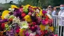 07-08-21 VIDEO Con desfile de Silleteritos Medellin dio antelasala a la Feria de las Flores 2021 (2)