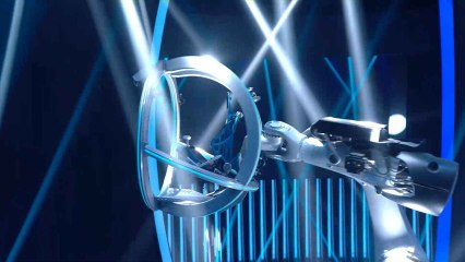 Vídeo de la experiencia inmersiva en el concurso 'Mental Masters'