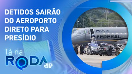 SUSPEITOS de mandar matar Marielle chegam em BRASÍLIA | TÁ NA RODA