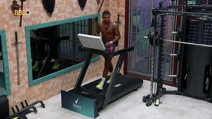 Davi advinha formação do 14º Paredão do BBB 24