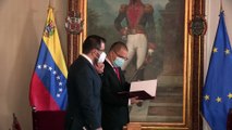 Venezuela declara persona non grata a la embajadora de la UE